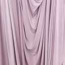 DTY Jersey Fabric Double Brushed Knit - Soft Light Stretchy Fabric and 4-Way Stretch Fabric by The Yard for Sewing Projects - Comfort and Versatility - 58 Inches - 1 Yard (Blush)