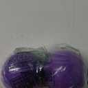 Logest Weighted Toning Exercise Balls Pair - Round Shape Medicine Ball - 3LB - Toning Muscle for Men & Women - Color-Coded Difficulty Levels