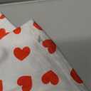 Arshiner Girls 2 Pieces Outfits Kids Square Neck Puff Sleeve Tops and Pants Set with Pockets 6-14 Years/140