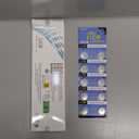 LiCB 10 Pack LR44 AG13 357 303 SR44 Battery 1.5V Button Coin Cell Batteries