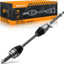 Front Right CV Axle Shaft Assembly Compatible with Honda 2012 2013 2014 2015 Pilot V6 3.5L, Passenger Side 66-4336 44305SZAA11 44305SZAA11RM 44305SZAA21 NCV21554 664336