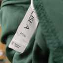 Plus Size Formal Dresses - V Neck 3/4 Sleeves Sequin Evening Gowns Prom Gala Wedding Guest Chiffon Long Maxi Dress (Green). 20 W