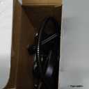 Woputne Desk Lamp Clip Light, 10 Dimmable Brightness 3 Light Modes Reading Light, Clamp Bedside Lamp for Painting, Craft, Study (Black) (Not Included Adapter)