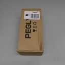 Power Supply for Xbox 360 E, Power Supply Brick with Power Cord, AC Adapter Power for Microsoft Xbox 360 E Console, 100-240V