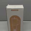 SANDJEST Gift for Mom from Daughter Son - Mama Insulated Stainless Steel Tumbler 40oz with Handle and Straw, Travel Coffee Mug for Mommy Moms - Gifts Idea for Birthday Christmas Mothers Day