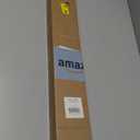 LazBlinds Cordless Cellular Shades, Blackout Privacy Honeycomb Shades for Home, Thermal Insulation Noise Reduction Blinds for Windows, 36'' W x 48'' H, White