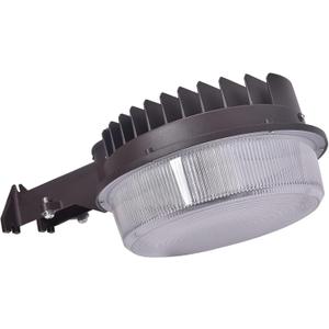 LED Barn Light 120W, 5000K Daylight 18000LM Dusk to Dawn LED Outdoor Yard Light with Photocell,800W MH/HPS Equiv,ETL Listed LED Security Area Light for Farm Porch Yard Street Lighting
