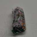 Floral Smocked Ruffled Strapless Bandeau Tank Women Summer Backless Tube Top Sleeveless Loose Holiday Shirts Blouse (Small)