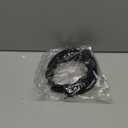 VELSCRUN Headbands for Women 7 Pcs Different Black Fashion Knotted Solid Head Bands Pearl Headband Non Slip Hair Band for Womens Gilrs Thin Thick Short Hair Face Wash Hair Accessories