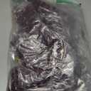 Alrence Passion Twist Hair 18 Inch 8 Packs Water Wave Crochet Hair Curly Braiding Hair For Butterfly Locs Long Bohe Crochet Braids (18 Inch (Pack of 8), BG#)