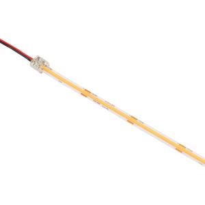 Kichler 6T Series COB Dry Tape Light High 2700K 100FT, 24V Dry Rated, 6COB1100H27WH, 
What's In The Box: (1) Tape + 24" Supply Lead (Both Ends)
2700K delivers a soft, relaxing glow