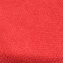 36 Inch Red Knitted Christmas Tree Skirt: Small Thick Cable Knit Round Cream Tree Skirt for 46FT Tree Rustic Neutral Farmhouse Neutral Christmas Tree Decorations Tree Base Cover