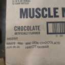 Muscle Milk Pro Advanced Nutrition Protein Shake, Knockout Chocolate, 11.16 Fl Oz (Pack of 12), 32g Protein, 1g Sugar, 16 Vitamins & Minerals, 5g Fiber, Workout Recovery, Energizing Snack, Best By: JUN 09 2026