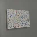 AABV Reading Glasses Blue Light Blocking for Women,Anti UV Ray/Glare Readers,Lightweight Spring Hinge Eyeglasses (4-pack Mix)