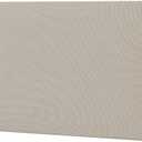 H.VERSAILTEX Super Stretch Individual Seat Cushion Covers Sofa Covers Couch Cushion Covers Slipcover Sets Thick Jacquard Textured Twill Fabric (1 Piece Loveseat Cushion Cover, Island Fossi)