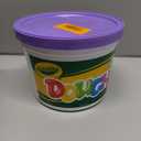 Crayola BIN570016 Super Soft Modeling Dough, Assorted Colors, Pack of 6