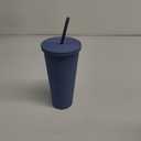 DH MERMAID SCALE TUMBLER BLUE 24OZ