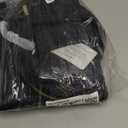 GOLF SUPAGS Women Laptop Backpack Casual Daypack for Work Travel College Backpack Purse Separate Laptop Compartment Fits 15.6 Inch Notebook (Black-Upgrade)