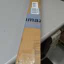 AOSKY Cordless Blackout Roller Shades, 27" W x 72" H, Grey