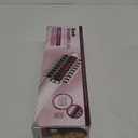 Shark HT202 SmoothStyle Heated Comb + Blow Dryer Brush, Dual Mode, for All Hair Types, Silk