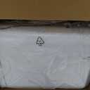 Cooluli 20 Liter Mini Fridge with Temperature Control - White Thermoelectric Cooler and Warmer for Bedroom, Office, Car, Dorm