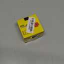 Luomorgo 75mm/3 inch Hole Saw, 1 1/4 inch Cutting Depth HSS Bi-Metal Hole Cutter for Wood Cornhole Boards Plastic Drywall & Metal Sheet (Red)