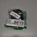 CaseSack Golf Course GPS Case Compatible with GOLFBUDDY Voice 2S+ Talking GPS Rangefinder, Voice, Voice 2, Bushnell NeoGhost, Garmin 010-01959-00 Approach G10 (Black)