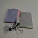 Tinlade 12 Pack LCD Writing Tablets for Kids, 8.5 Inch Erasable Doodle Boards Portable Electronic Drawing Pads, Learning Bulk Toys Gifts for Christmas School(Pink, Green, Red, Blue)