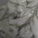 5M White Spider Web Cobweb and Spider Terror Decoration with 125CM Black Spider for Halloween Party Carnival Christmas Dress Up