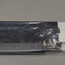 LazBlinds No Tools No Drill Cordless 1" Vinyl Mini Blinds, 100% Blackout Blinds for Indoor Windows, Room Darkening Privacy Window Blinds and Shades for Interior, 34" W x 64" H, Black