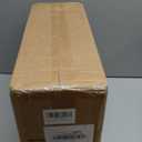 3-Light Bathroom Vanity Light, Modern Brushed Nickel Wall Lights with Clear Glass Shades, Bathroom Wall Sconce Lamp for Mirror Living Room Bedroom Hallway