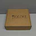 Wooden Trivets for Hot Dishes, Tree Trivet Set, Stackable Tree Coasters for Hot Dish, Pot, Bowl, Teapot, Includes 4 Trivets, 1 Stand, and 4 of Choice (Natural Wood)