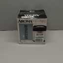 AROMA Digital Rice Cooker, 4-Cup (Uncooked) / 8-Cup (Cooked), Steamer, Grain Cooker, Multicooker, 2 Qt, Stainless Steel Exterior, ARC-914SBD