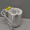 Munchkin Precision Baby Bottle Warmer for Breastmilk, Formula, Food Jars, and Sterilizing Small Parts  Compatible with All Bottle Brands, Glass, Silicone & Plastic, Digital Display, White (Plugin)