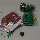 Christmas Tree Building Blocks Set,DIY Christmas Tree Toy Bricks with LED Light, Creative Educational STEM Gift for Boys and Girls, Creative Home Decor Building Toys Gifts for Kids Adults Teens