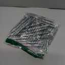 SHARPIE Metallic Permanent Markers, Fine Point, Silver, 36 Pack