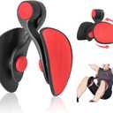 Thigh Master Hip Trainer Kegel Exerciser, Pelvic Floor Trainer for Postpartum Rehabilitation, Inner Thigh Trimmer, Toner Workout