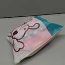 CuteBone Dog Diapers Female Washable Small Medium Large 3 Pack Reusable Doggie Diapers Puppy Period Pants for Doggy Heat Cycle Peeing