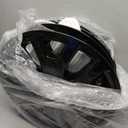 Wheel Skins for 2024-2025 Toyota Tacoma 17 Wheel Covers 4-Pack | Direct Fit Snap-On Hubcaps | OEM Alloy Wheel Replacement | Anti-Rust ABS PC Gloss Black