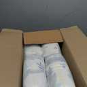 Pampers Pure Baby Diapers, Size 5 (27+ lbs), 132, Up to 100% Leakproof, Premium Hypoallergenic Soft Diapers