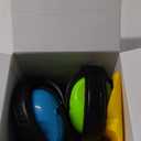 ZOHAN Kids Ear Protection 2 Pack,Kids Noise Canceling Headphone for Concerts, Monster Truck, Fireworks (Blue+green)