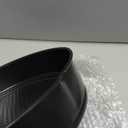 UWILLION Spring Form Cake Pans 12 Inch Springform Pan Nonstick Round Cheesecake Pan Carbon Steel Large Baking Mold Cake Tin for Christmas Birthday