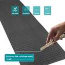 Hjdeck Boat Flooring EVA Foam Boat Decking Marine Carpet Non-Slip Decking Sheet Self-Adhesive Marine Flooring for Fishing Boat Kayak Yacht RV Swimming Pool Golf Cart, 47.2"Lx21.6"W