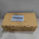 42x42 Inches Puppy Playpen with Gate, Dog Playpen for Puppies or Small Dogs, DogFence Pet Playpen for Indoor & Outdoor, Sturdy Safety DogPen with Thickened Fabric, High-Strength Nylon Wire Mesh (Blue)