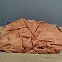 16FT Giant Christmas Inflatables Gingerbread Man, Sitting Gingerbread Inflatable Christmas Decorations with LED Lights, Christmas Blow Up Yard Decorations for Yard Roof Garden Lawn Decorations