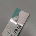 8 Pcs IO Replacement Heads Compatible with Oral b iO 2/ 3/ 4/ 5/ 6/ 7/ 8/ 9/ 10/ Deep Clean Electric Toothbrush, Brush Heads Compatible with Oral b iO for Teeth Clean (White)