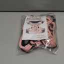 Timos No Pull Dog Harness, Release at Neck Reflective 3 Snap Buckles Adjustable No Choke Pet Vest with Front & Back 2 Leash Clips, Soft Padded Control Training Handle for Small Medium Large Dogs (Medium (Pack of 1))