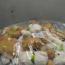 Skylety 10 Pieces Bears Soft Plush Toy Stuffed Animals Cute Bears for Kids Boys Girls Valentine Birthday Baby Shower Party Favor(Basic Color)