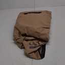 ULTCOVER Waterproof Square Air Conditioner Cover for Outside AC Units Size Upto 32W x 32D x 36H inch (Brown)