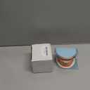 1 Pack Standard Teeth Model Adult Standard Typodont Demonstration Denture Model for Kids Dental Teaching, Clean Display, Education, Study (No Wisdom Teeth)(with 2 Fixed Wrench)